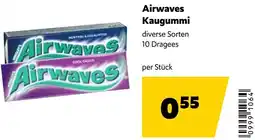 Eurogast Grissemann Airwaves Kaugummi Angebot