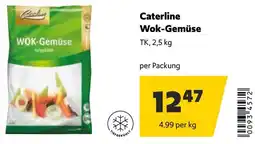 Eurogast Grissemann Caterline Wok-Gemüse Angebot