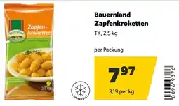 Eurogast Grissemann Bauernland Zapfenkroketten Angebot