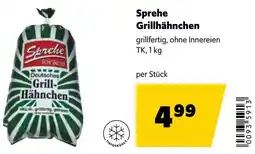 Eurogast Grissemann Sprehe Grillhähnchen Angebot