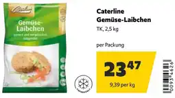 Eurogast Grissemann Caterline Gemüse-Laibchen Angebot