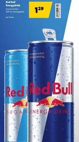 Eurogast Grissemann Red Bull Energydrink Angebot