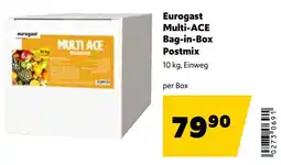 Eurogast Grissemann Eurogast Multi-ACE Bag-in-Box Postmix Angebot