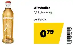 Eurogast Grissemann Almdudler Angebot