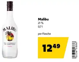 Eurogast Grissemann Malibu Angebot