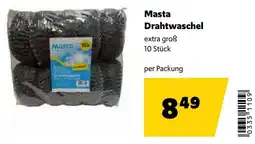 Eurogast Grissemann Masta Drahtwaschel Angebot