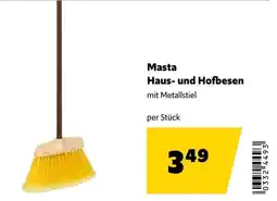 Eurogast Grissemann Masta Haus- und Hofbesen Angebot