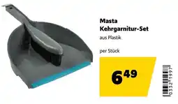 Eurogast Grissemann Masta Kehrgarnitur-Set Angebot