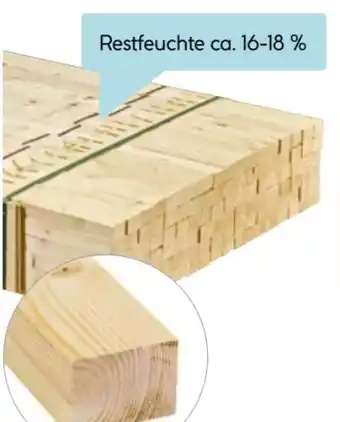 Hellweg Hartmann Kantholz Fichte Angebot