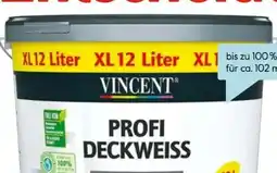 Hellweg Vincent Innenfarbe Profi Deckweiss Angebot