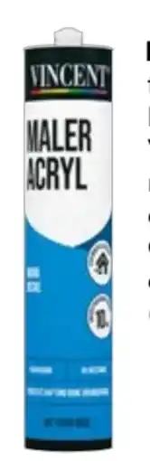 Hellweg Vincent Maler Acryl Angebot