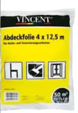 Hellweg Vincent Abdeckfolie Angebot