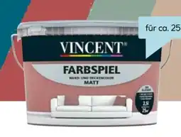 Hellweg Vincent Wand-Deckenfarbe Farbspiel Angebot