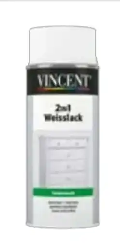 Hellweg Vincent 2in1 Weisslack Angebot