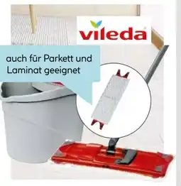 Hellweg Vileda Reinigungssystem Ultramat Angebot