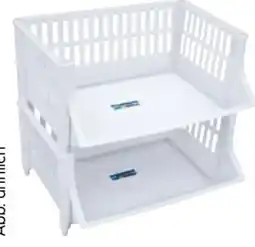 Hellweg Stapelregal Angebot