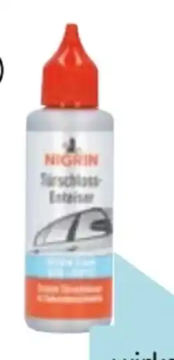 Hellweg Nigrin Türschloss-Enteiser Angebot