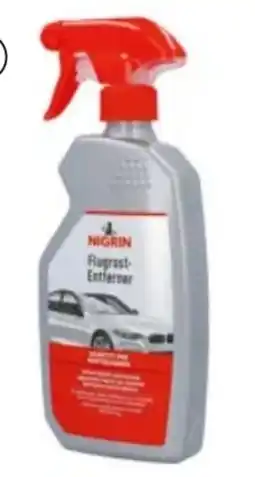 Hellweg Nigrin Flugrost-Entferner Angebot