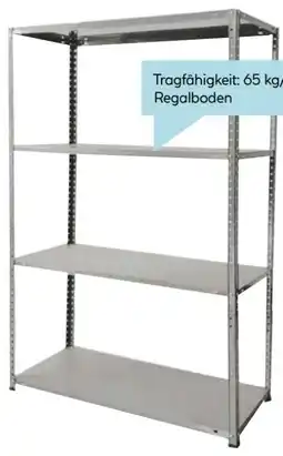 Hellweg MyTool Metall-Schraubregal Angebot