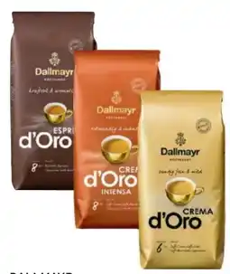Metro Dallmayr Crema D'Oro Angebot