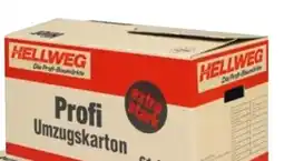 Hellweg Hellweg Profi Umzugskarton Angebot