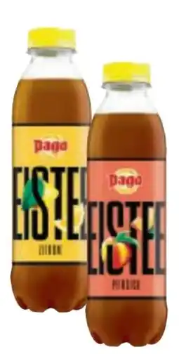 Metro Pago Eistee Angebot