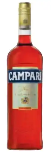 Metro Campari Bitteraperitif Angebot