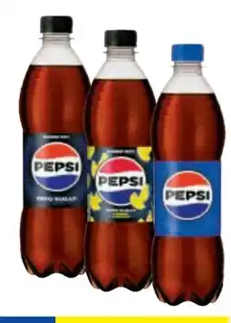 Metro Pepsi Cola Angebot