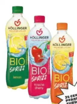 Metro Höllinger Bio Fruchtsaft Gespritzt Angebot