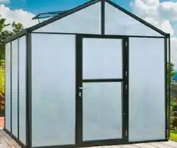 Hellweg Vitavia Garden Products Gewächshaus Zeus Angebot