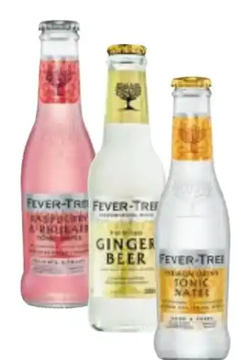 Metro Fever-Tree Bitterlimonaden Angebot