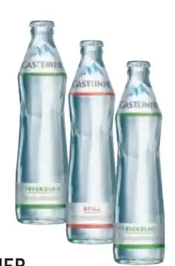 Metro Gasteiner Mineralwasser Angebot