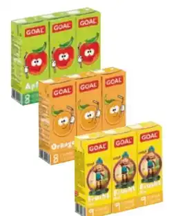 Metro Goal Fruchtsaftgetränk Angebot