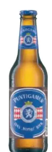 Metro Puntigamer Das Bierige Bier Angebot