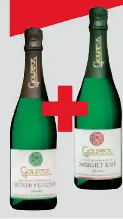 Metro Goldeck Grüner Veltliner Sekt Angebot
