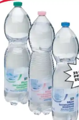 Metro Aro Mineralwasser Angebot