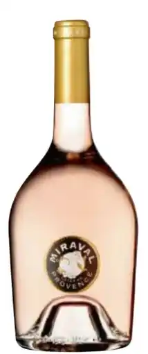 Metro Miraval Côtes de Provence Rosé Angebot