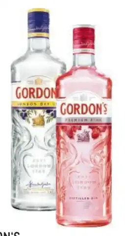 Metro Gordon´s London Dry Gin Angebot