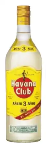 Metro Havana Club Rum Añejo 3 Años Angebot