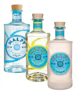 Metro Malfy Gin Originale Angebot