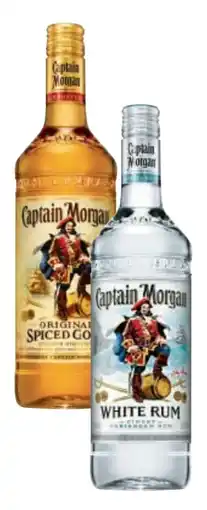 Metro Captain Morgan Original Spiced Gold Angebot