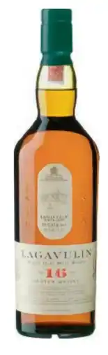 Metro Lagavulin 16 Jahre Single Islay Malt Scotch Whisky Angebot