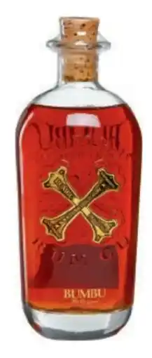 Metro Bumbu The Original Rum Angebot