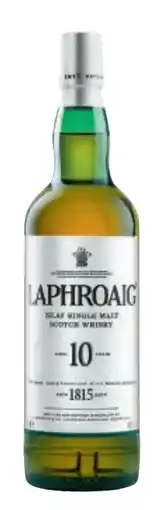 Metro Laphroaig Islay Single Malt Scotch Whisky Angebot