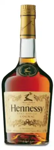 Metro Hennessy Very Special Cognac Angebot