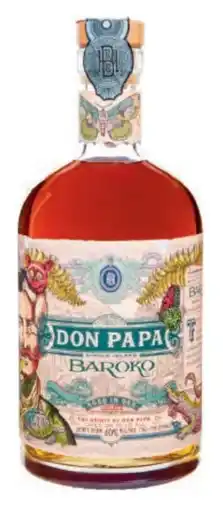 Metro Don Papa Rum Angebot