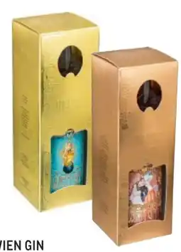 Metro Wien Gin Vienna Dry Angebot