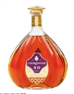 Metro Courvoisier Cognac XO Angebot