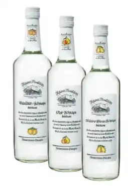 Metro Hauser Tradition Schnaps Angebot