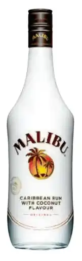 Metro Malibu Original Caribbean Rum & Coconut Angebot